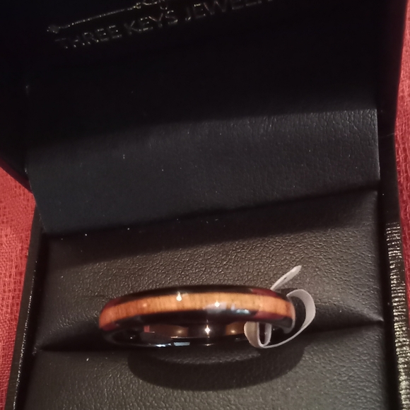 Three keys ring - Picture 2 of 2